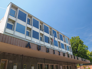 Image showing Rai Auditorium Turin