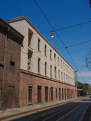 Image showing Rai Auditorium Turin