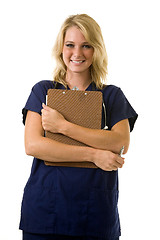 Image showing Young nurse