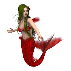 Image showing Mermaid