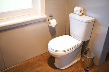 Image showing Toilet