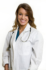 Image showing Medical student