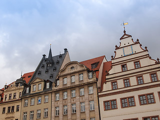 Image showing Leipzig Germany