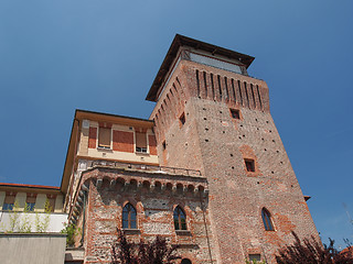 Image showing Tower of Settimo