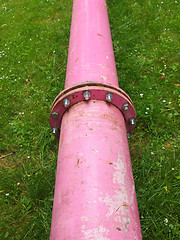 Image showing Water pipes