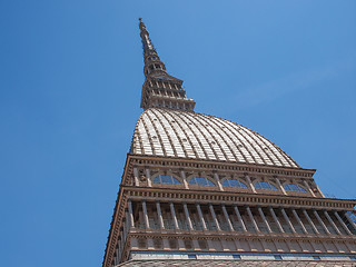 Image showing Mole Antonelliana Turin