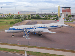 Image showing IL-18 aircraft