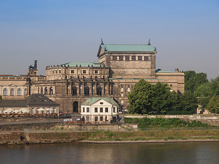 Image showing Dresden Semperoper