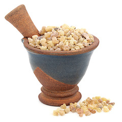 Image showing Frankincense