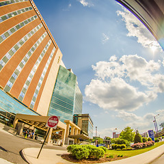 Image showing Carilion Roanoke Memorial Hospital