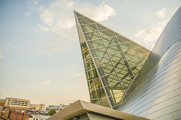 Image showing taubman museum of art roanoke virginia