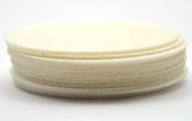 Image showing Wafer on white