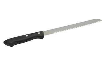 Image showing Bread knife 