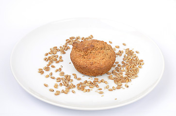 Image showing Muffin