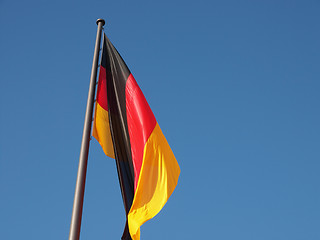 Image showing German flag