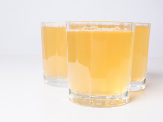 Image showing Pineapple juice