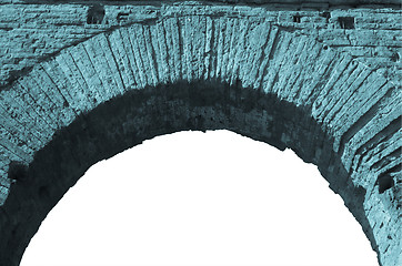 Image showing Roman arch