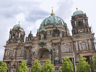 Image showing Berliner Dom