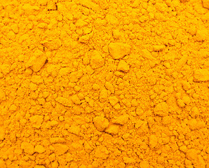 Image showing curry powder