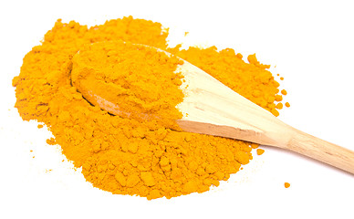 Image showing curry powder