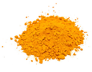 Image showing curry powder