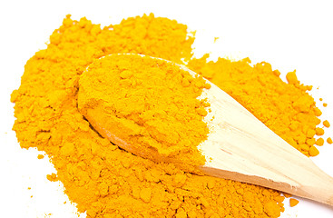 Image showing curry powder