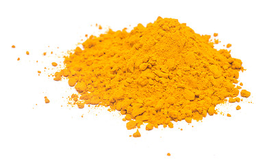 Image showing curry powder