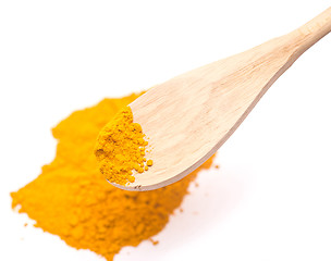 Image showing curry powder