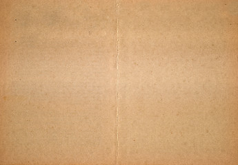 Image showing Old Paper Texture, Background