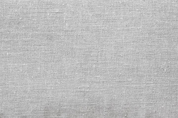 Image showing Old Grey Fabric Texture Background