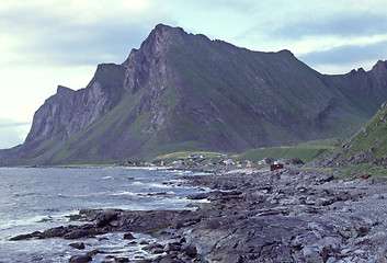 Image showing Lofoten