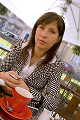 Image showing Businesswoman