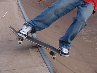 Image showing Skater