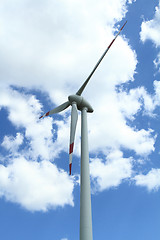 Image showing Windmill