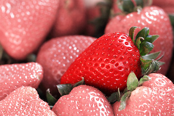 Image showing Strawberry