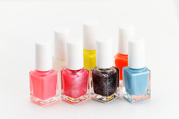 Image showing Nail polish 