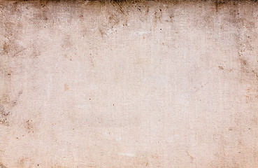 Image showing Old Paper Texture, Background