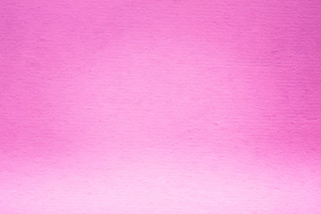 Image showing Old Pink Paper Texture Background