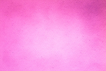 Image showing Old Pink Paper Texture Background