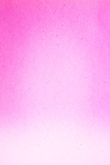 Image showing Old Pink Paper Texture