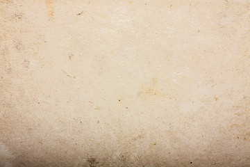 Image showing Old Paper Texture, Background