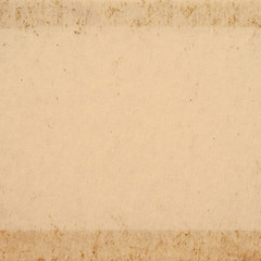 Image showing Old paper texture