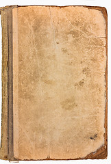 Image showing Old Paper Texture Background