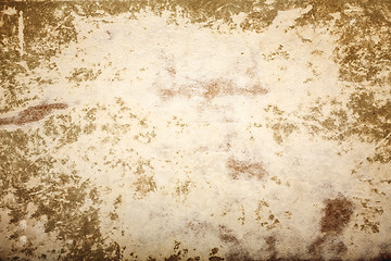 Image showing Old Paper Texture, Background