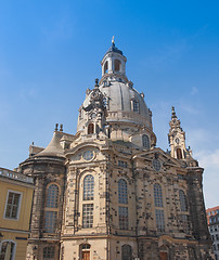 Image showing Frauenkirche Dresden