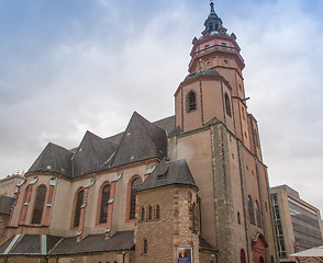 Image showing Nikolaikirche Leipzig