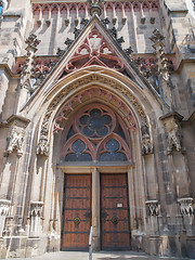 Image showing Thomaskirche Leipzig