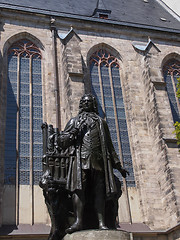 Image showing Neues Bach Denkmal