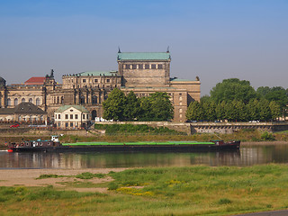 Image showing Dresden Semperoper