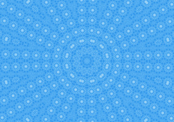 Image showing Background with abstract pattern